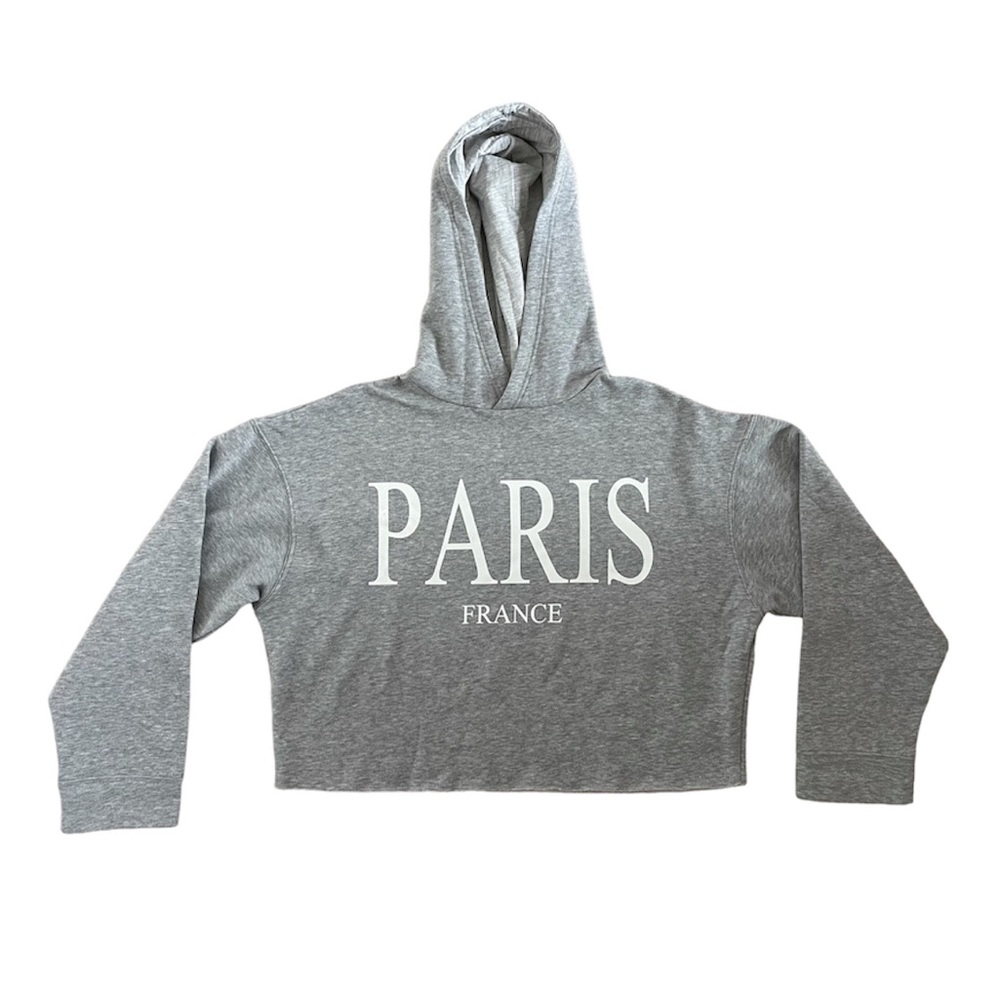 Zara Oversized Sweater Hoodie